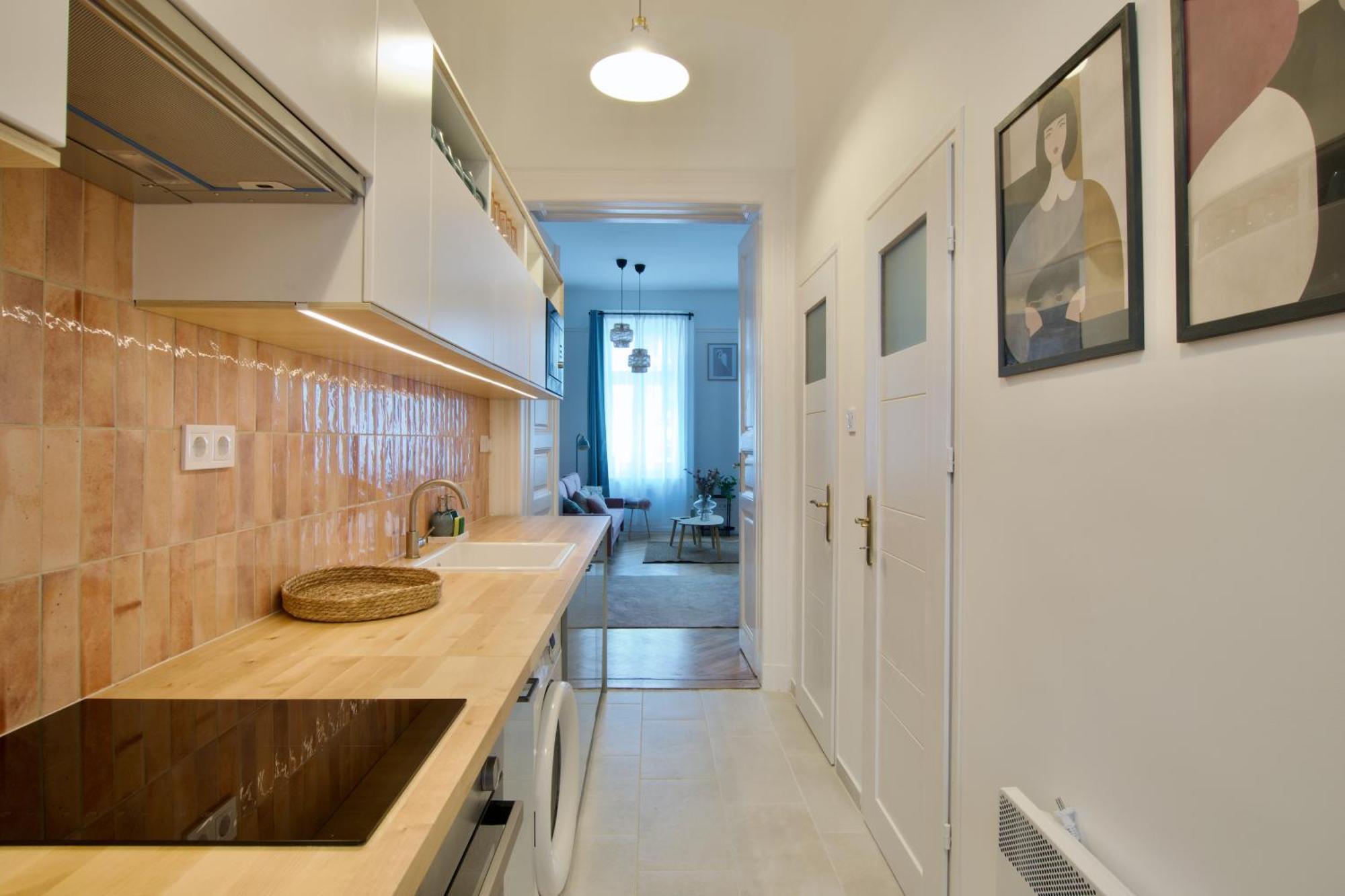 Standard By Hi5-paulay Ede Appartamento *