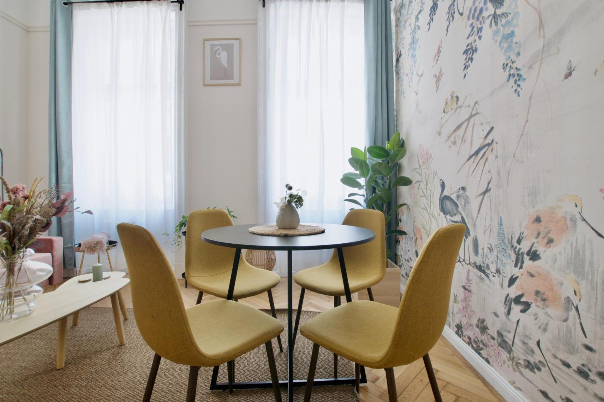 Standard By Hi5-paulay Ede Apartment Budapest