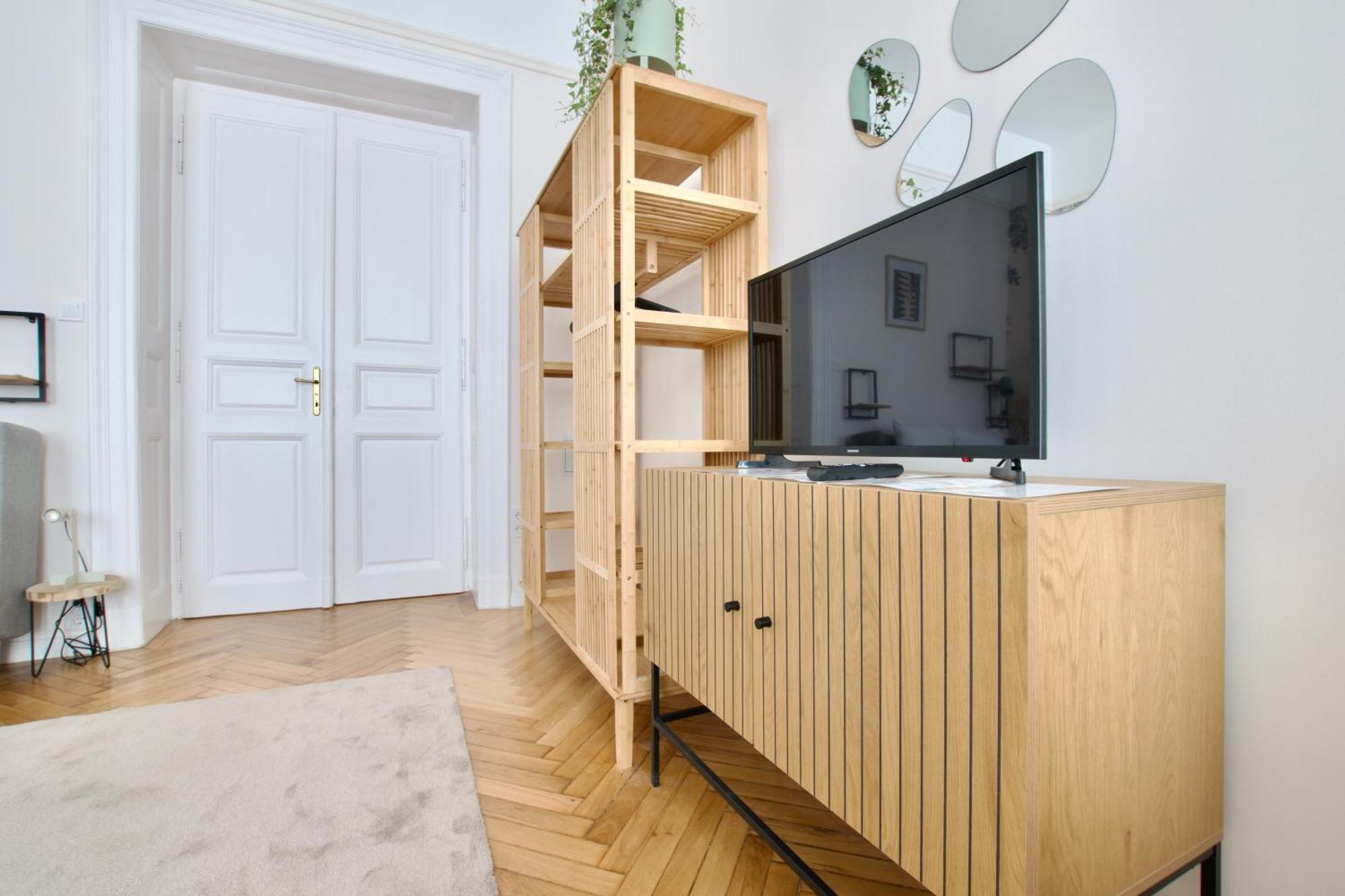 Appartement Standard By Hi5-paulay Ede
